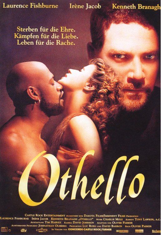 Literary essay about othello