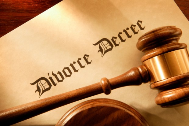 Divorce causes essay